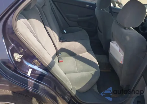 2006 Honda Accord 2.4 Lx из США, поврежденный, VIN 3HGCM56496G710738